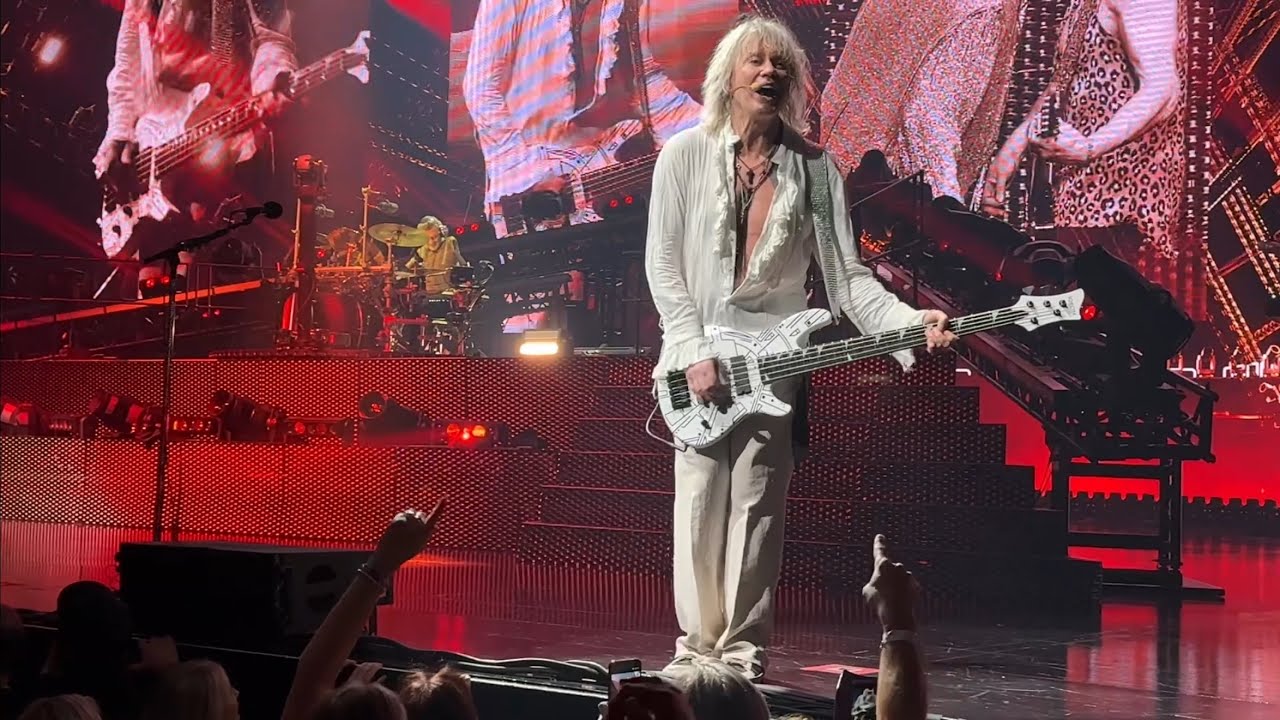 Def Leppard - Foolin’ - 2-17-2026 - Las Vegas Residency Live at the Colosseum at Caesars Palace