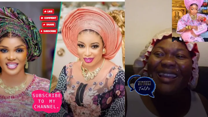 ZEEMAMA Speaks And Analyse What’s Going On with Alhaja Lizzy Anjorin, Warriors & Dayo Amusan Group