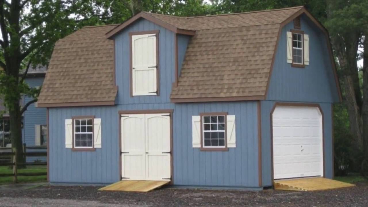 Sheds Rent To Own Pa YouTube