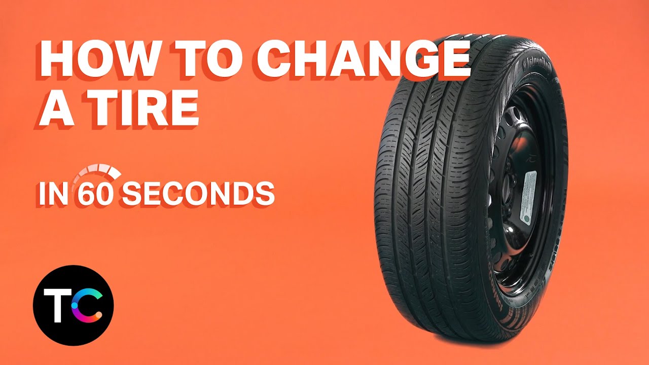 How To Change A Tire TrueCar YouTube