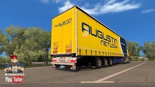 ["ETS2", "Mods", "Euro Truck Simulator 2", "Scania", "ETS 2", "Lkw", "Truck", "MAN", "Iveco", "Mercedes Actros", "Volvo", "Renault Magnum", "Renault Range T", "Simulation", "Lets Play", "Fun", "Gigaliner", "ETS2 Mods"]