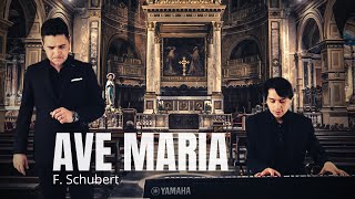 Ave María - F. Schubert Tenor Julio Trejo  Pianista Carlos Florian