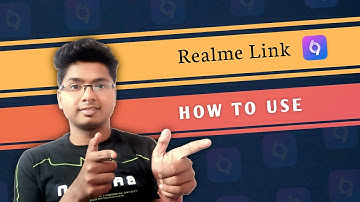 How to use realme link app || जानिए realme link इस्तेमाल करने के फायदे #realmelink