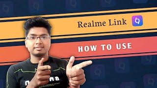 How to use realme link app || जानिए realme link इस्तेमाल करने के फायदे #realmelink screenshot 2