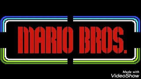 All Game Over Themes of Super mario bros (1983-Present)
