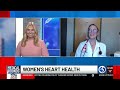 MEDICAL ROUNDS: Heart disease is a major concern for women