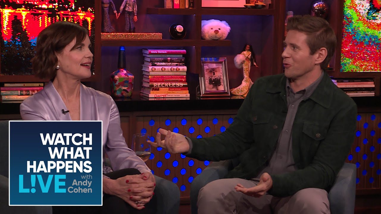 Elizabeth McGovern & Allen Leech’s Least Favorite ‘Downton Abbey’ Storylines | WWHL