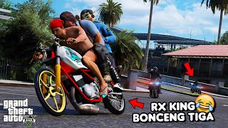 RX KING BONCENG 3  GTA 5 ROLEPLAY