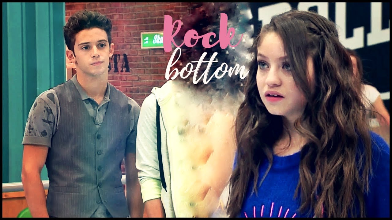 Luna & Matteo | Rock Bottom #Lutteo