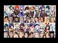 Genshin Impact All Characters English Voice Actors & Same Anime Characters