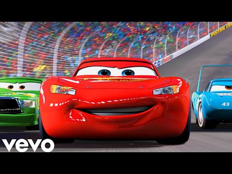 Cars - Life is a Highway Remix (music Video)