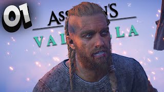 THE BRUTAL VIKING BEGINNING! Assassin's Creed Valhalla Gameplay Walkthrough Part 1 (AC VALHALLA)