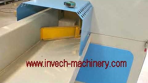 Auto Electric Cut off Saw with Siemens PLC Control