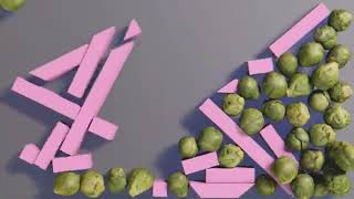 Channel 4 Christmas Idents 2017