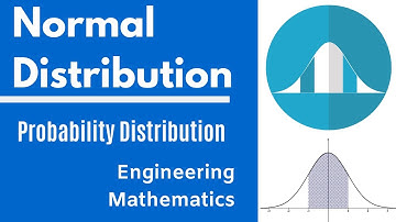 Normal Distribution | Probability Distribution | Engineering Mathematics | Module 2 lecture 5