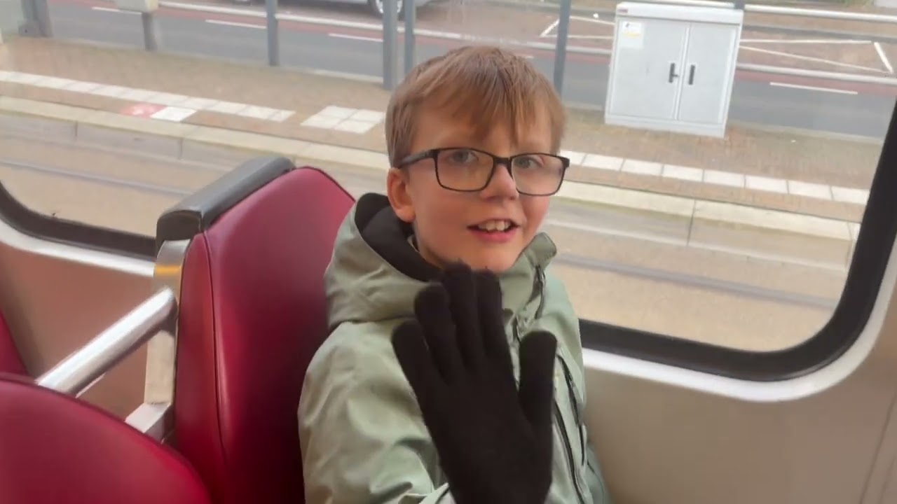 Our Family Christmas in the Netherlands Part 1 - Art, Food & Shopping!