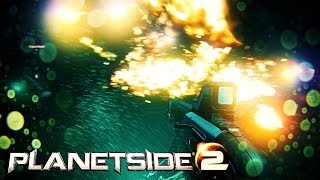 Radeon HD 7850 with 3rd Gen. i5 Test 5: Planetside 2 Ultra Settings (Optimization Update!)