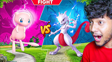 THE HUNT OF LEGENDARY MEWTWO POKEMON!🔥Pokémon - Let’s Go Pikachu