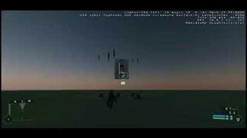 Crysis Sandbox2; Deadly Light Switch