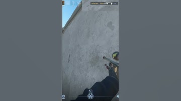 KQLY Jump Shot (CS2)  #cs #cs2 #games #csgo #highlights #KQLY #jumpshot #noscope #dust2