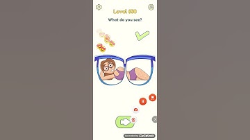 DOP 2 - Level 658 - Delete One Part by SayGames