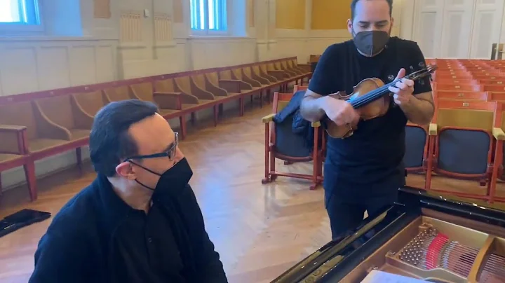 Leo's Dance - Janoska Ensemble with Michel Camilo