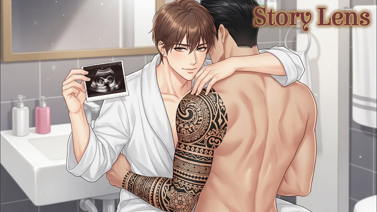 Alpha said I have to be punished... and that punishment is having his child. Omegaverse BL