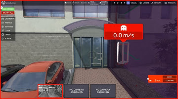 13 A8V Jump test from excluded zone