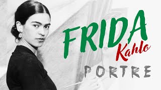 Portre Frida Kahlo Kimdir?
