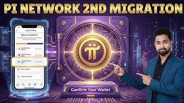 Pi Network 2nd Migration Start | Pi NetworkLatest News | Pi Network New Update #pinetwork #picoin