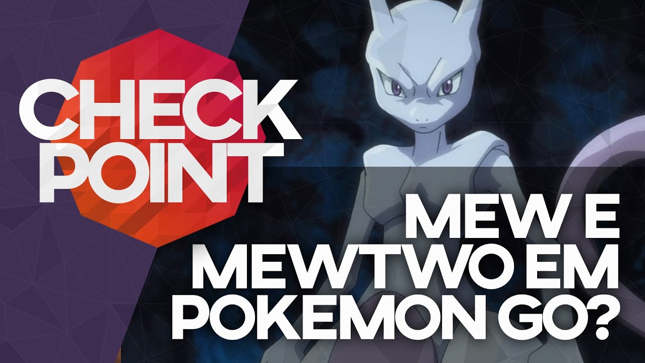 Pokémon GO: teoria de fãs diz que Mewtwo pode chegar muito em breve -  TecMundo