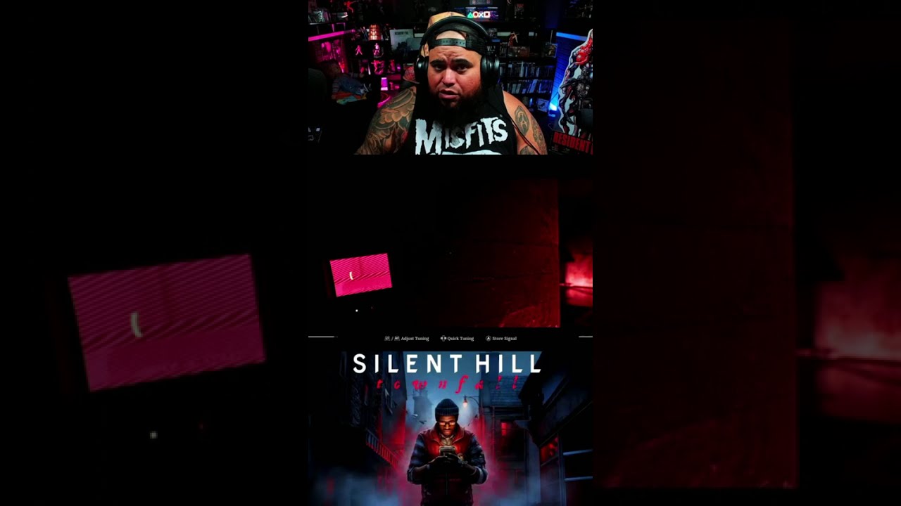 ¿POR QUÉ NO DEBERÍAMOS COMPARAR SILENT HILL: TOWNFALL CON RESIDENT EVIL 9? 👀#SilentHillTownfall #RE9