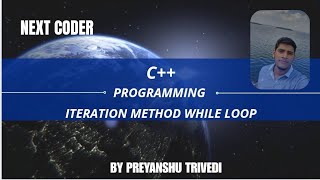 Program 9: While loop and Fibonacci series