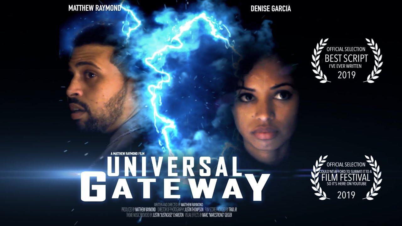 SCIFI/COMEDY SHORT FILM | Universal Gateway | 2019 - YouTube