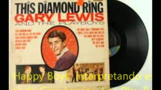 Video thumbnail of "Los happy Boys - Anillo de diamantes"