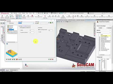 SolidCAM 2019 –
