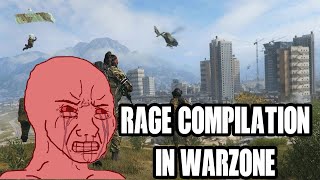 Warzone 3 Rage Compilation