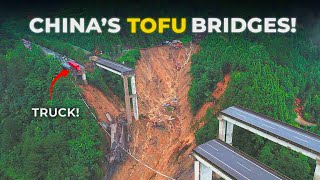 Why China’s Bridges Keep Falling Down?
