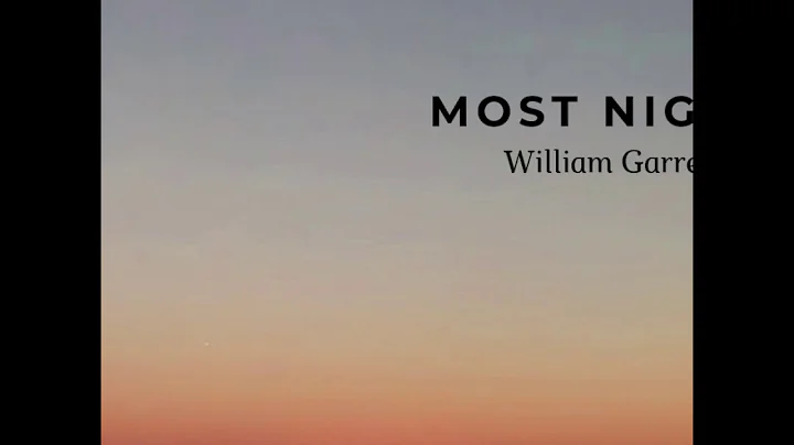 Most Nights - William Garrett