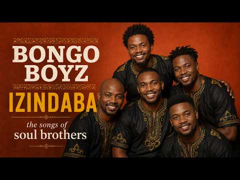 Bongo Boyz (Songs of Soul Brothers) - Izindaba (Official Audio)