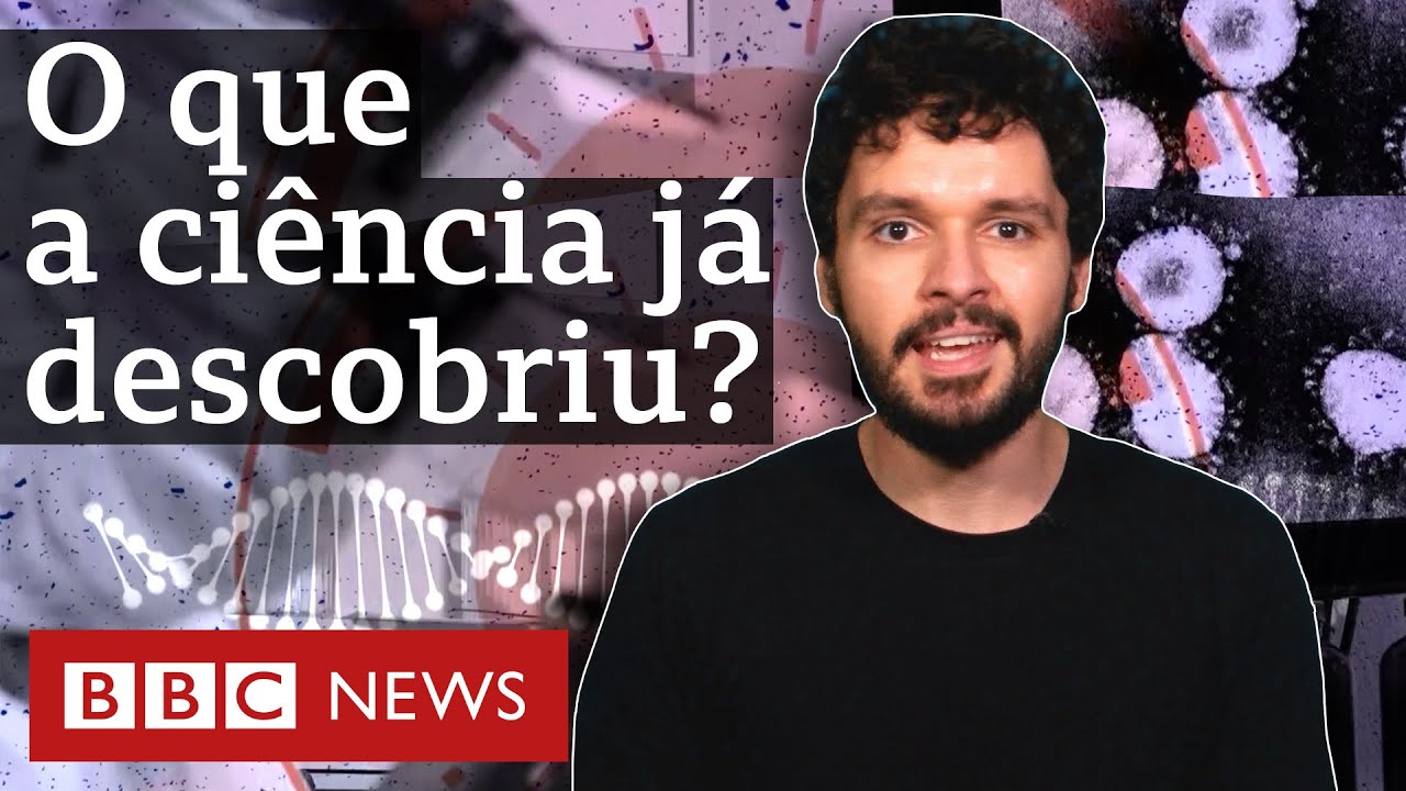 Coronavírus: Quatro descobertas em seis meses de pandemia