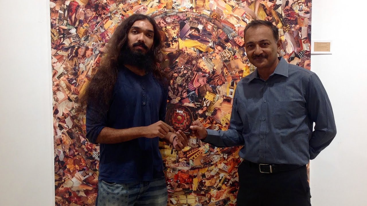Jehangir Art Gallery Fort, Mumbai. - YouTube