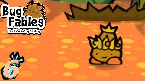 "Path to Gold" - Bug Fables: The Everlasting Sapling Episode 6