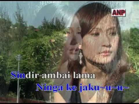 Sebana Ati Aku - Melissa Francis ( Koleksi Lagu Lama ) ( Vcd Version )
