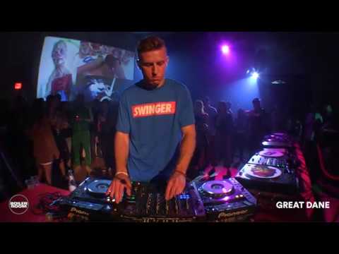 Great Dane Boiler Room Oakland DJ Set