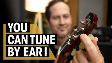Fastest Way Of Tuning Your Guitar By Ear | Thomann