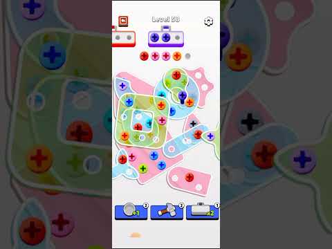 Screw Jam Walkthrough Level 0