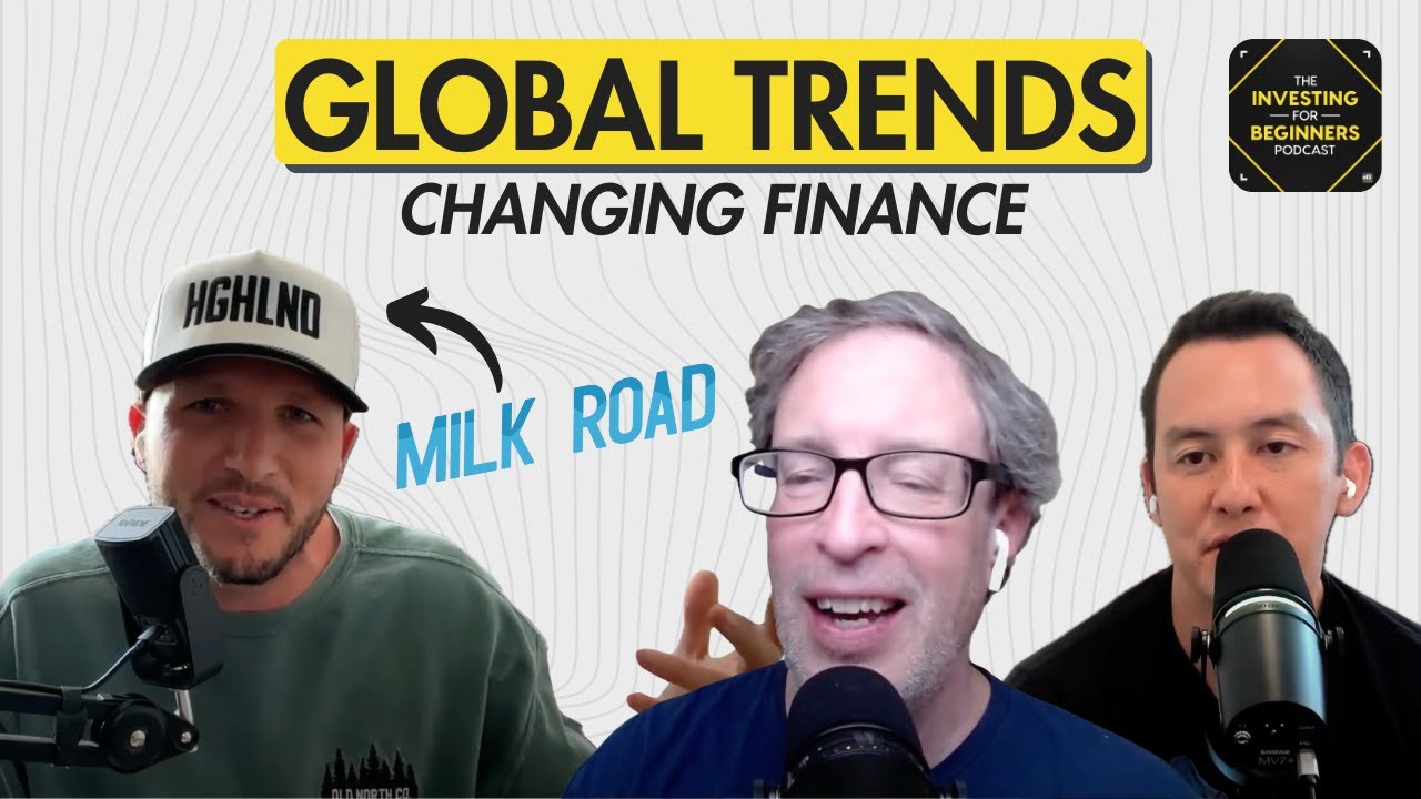 Explain CRYPTO to Complete Beginners: Interview with Kyle Reidhead from  Milk Road - Ultimate Guide!!