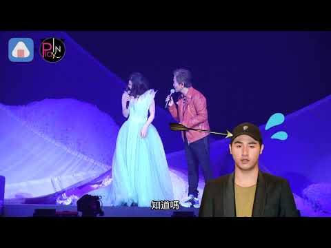 【近期】許茹芸開唱憲哥求愛被拒 徐佳瑩美聲神救援