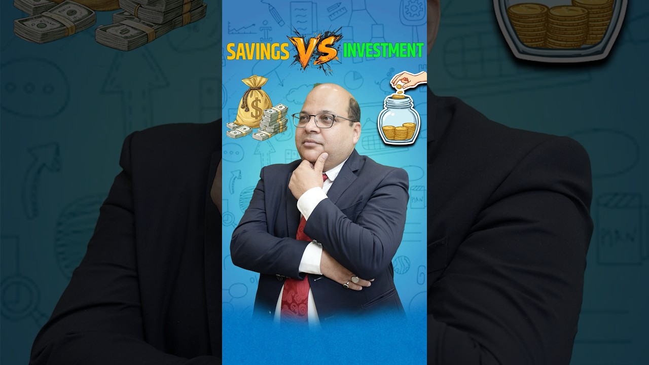 Savings Va Investment 